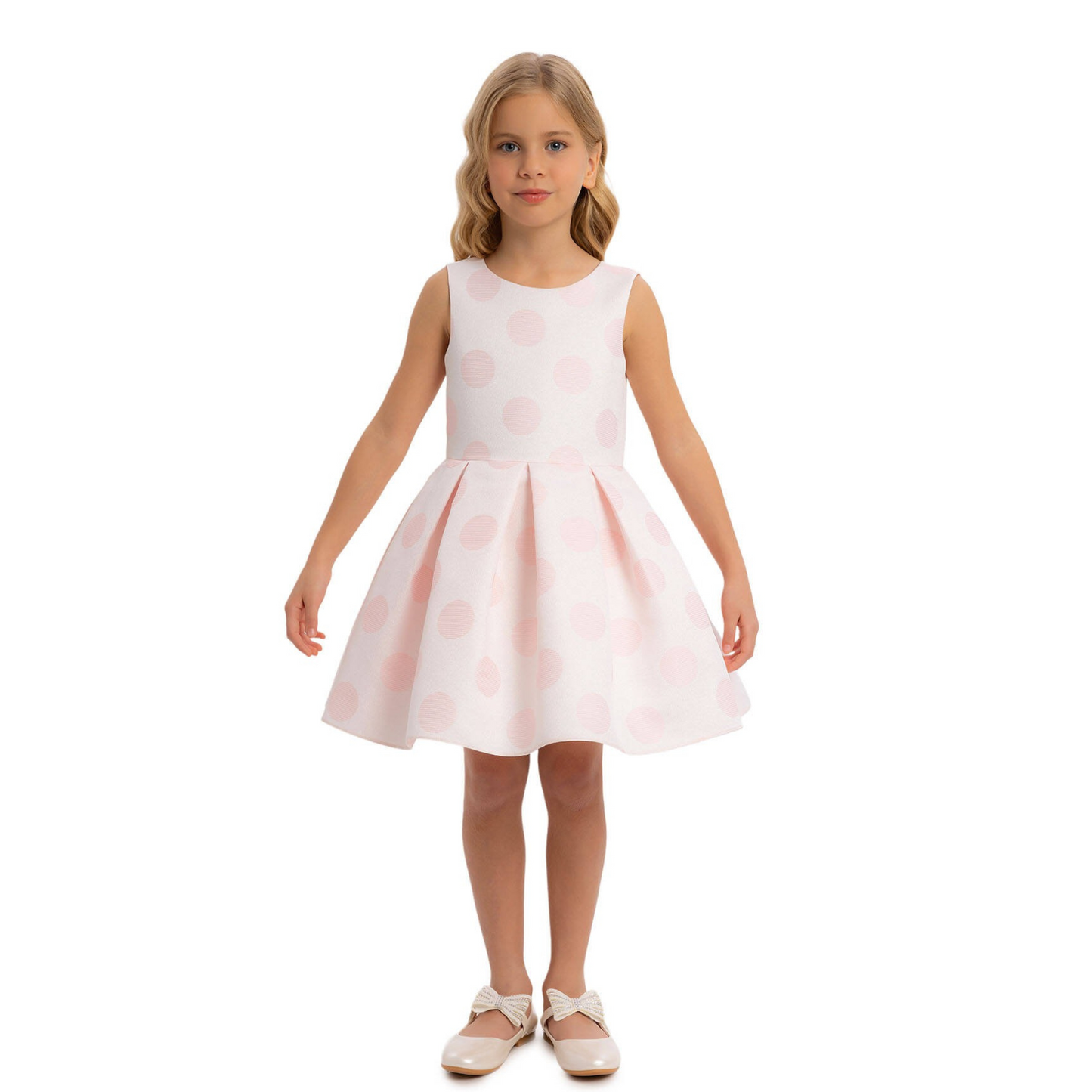 Sweet Serenity Formal Girls Dress