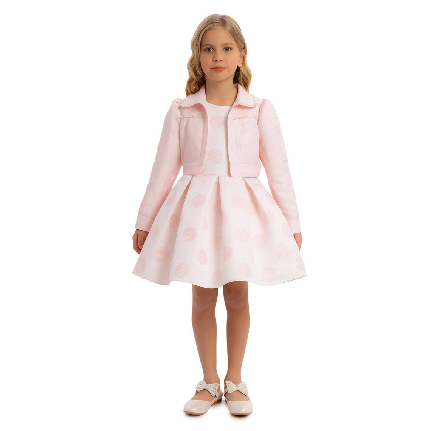 Sweet Serenity Formal Girls Dress