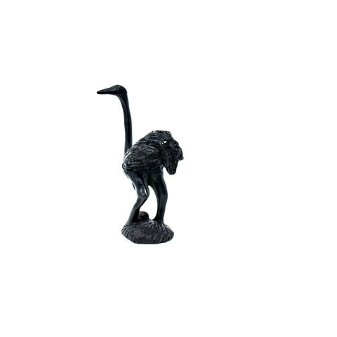 Ostrich Sculpture 01