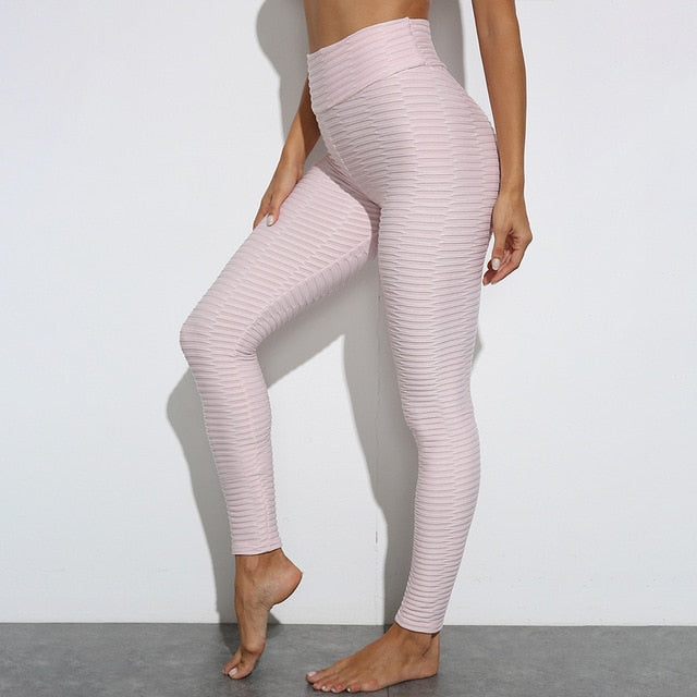 Anti Cellulite Leggings Women Sexy Lift Up Skinny Pants