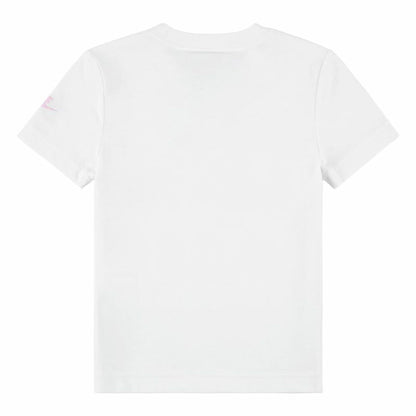 Short Sleeve T-Shirt Nike Futura Micro Text