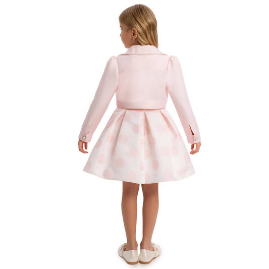 Sweet Serenity Formal Girls Dress