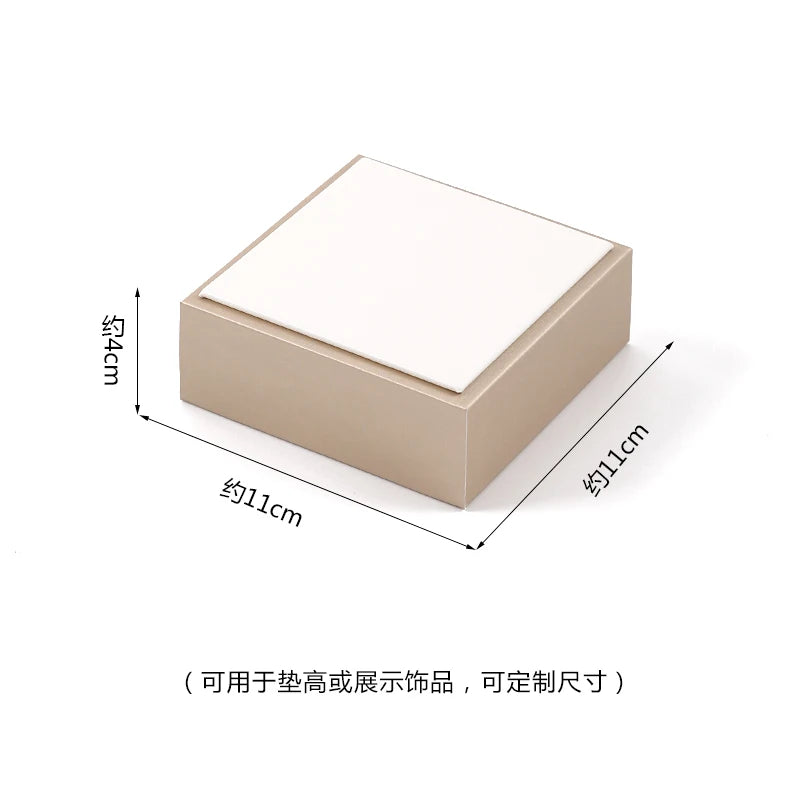 Jewellery Ring Earrings Pendant Necklace Watch Display Tray Case Stand Holder Organizer Jewelry Set Storage Shop Showcase
