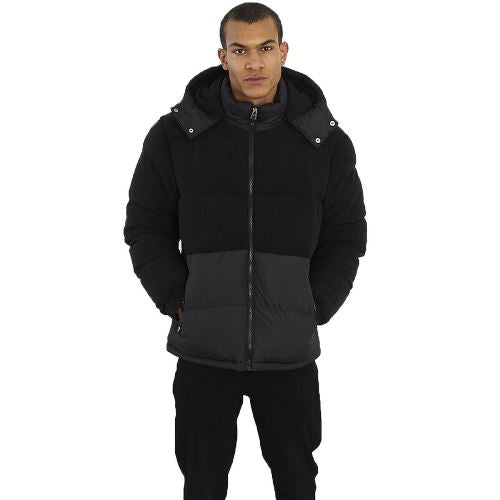Brave Soul Anderton Padded Jacket