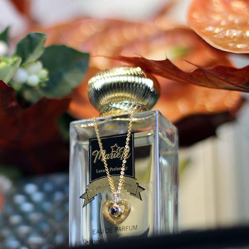 Marien Limited Edition Women Luxury Eau de Parfum | Fresh and Floral - 80ml