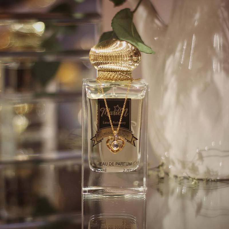 Marien Limited Edition Women Luxury Eau de Parfum | Fresh and Floral - 80ml