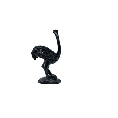 Ostrich Sculpture 01