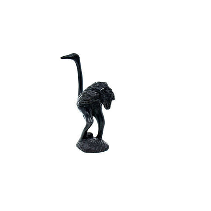 Ostrich Sculpture 01