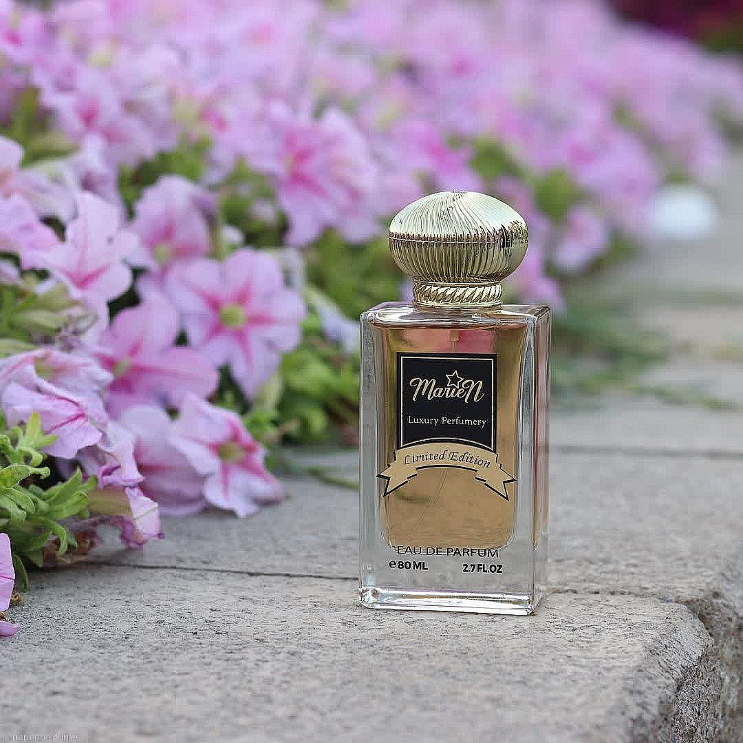 Marien Limited Edition Women Luxury Eau de Parfum | Fresh and Floral - 80ml