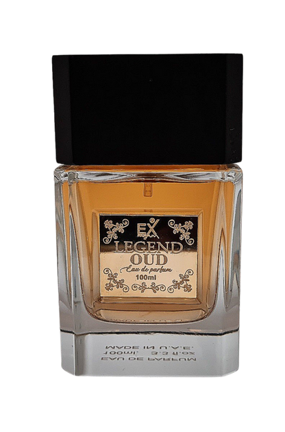 Ex Parfum Legend Oud Unisex Eau de Parfum | Fresh and Woody - 100ml
