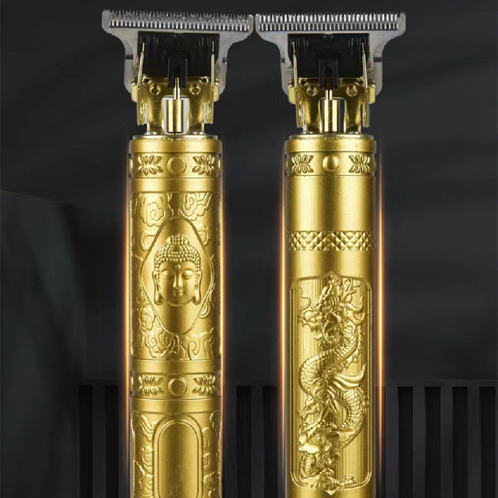 Professional Zinc Alloy Hair Clipper