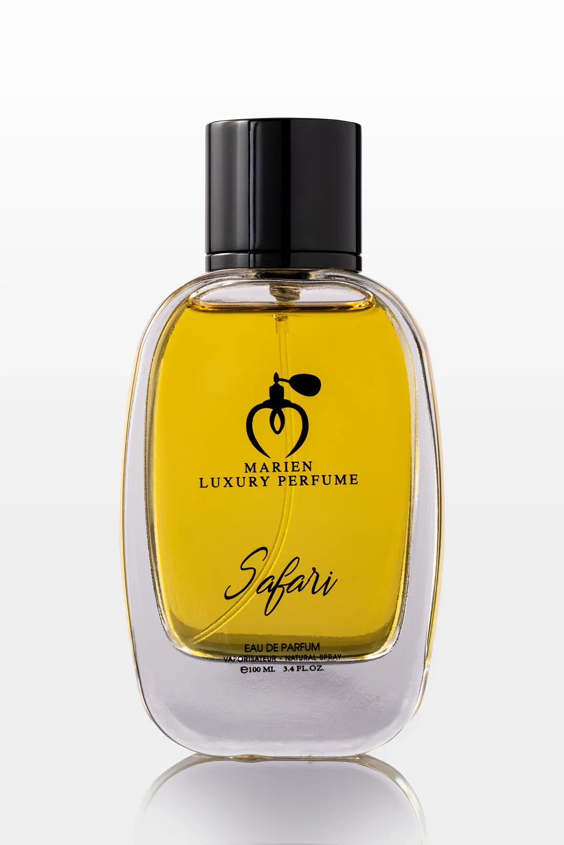 Marien Safari Unisex Luxury Eau de Parfum | Fresh and Floral - 100ml