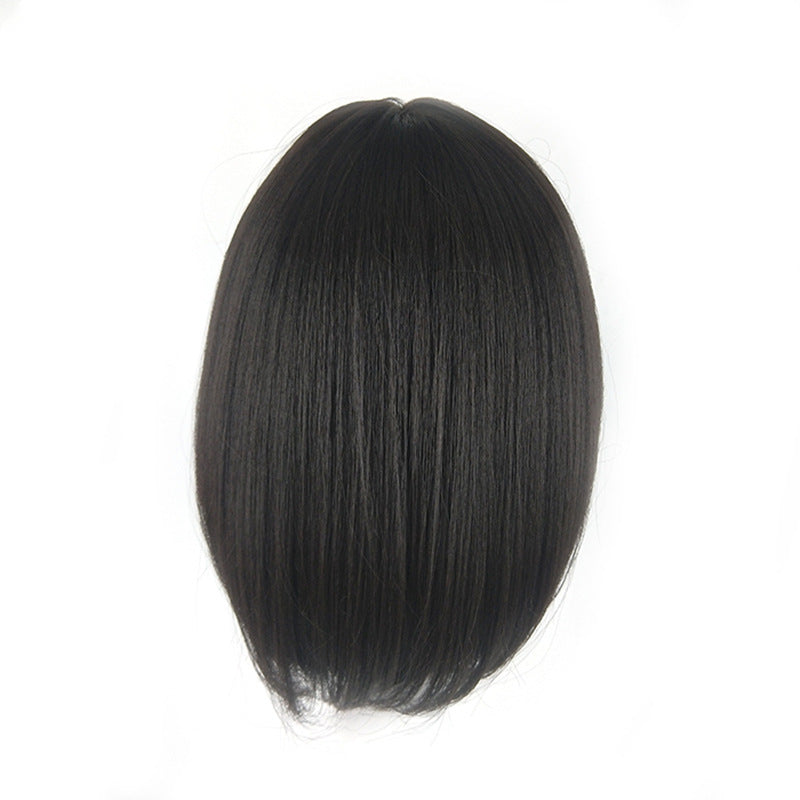 Short Brazilian Remy Bob Hair Wig