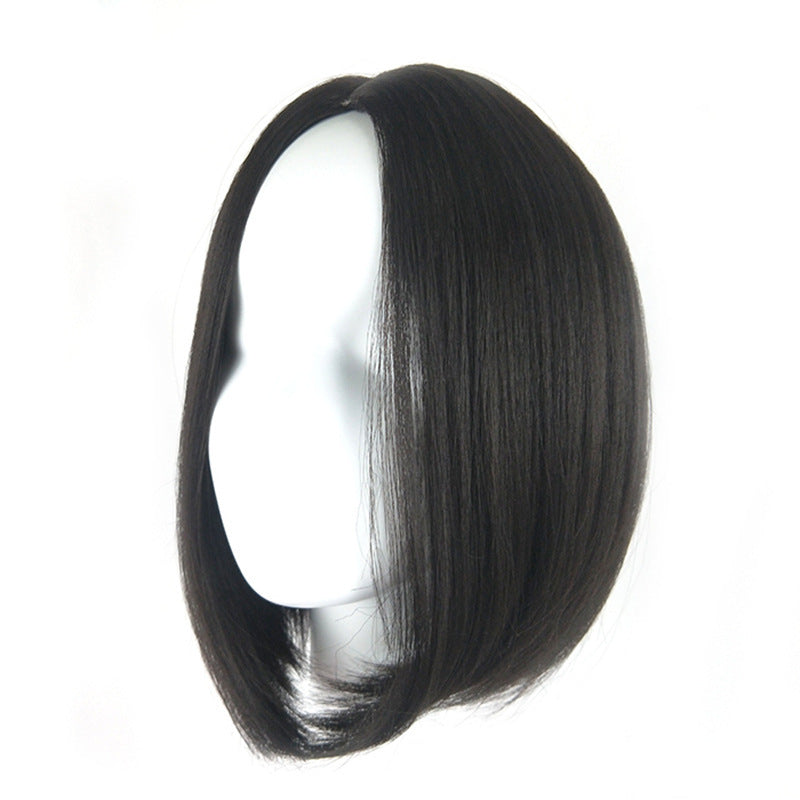 Short Brazilian Remy Bob Hair Wig