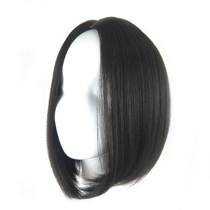 Short Brazilian Remy Bob Hair Wig