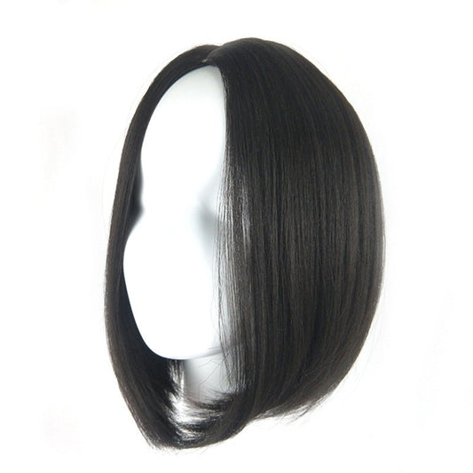 Short Brazilian Remy Bob Hair Wig