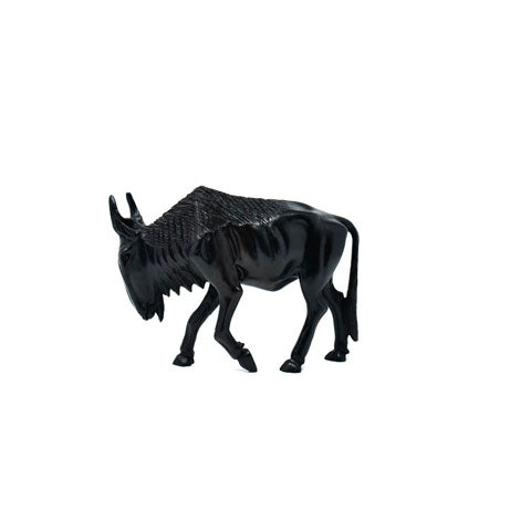 Wildebeest Sculpture 01