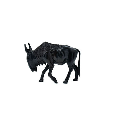 Wildebeest Sculpture 01