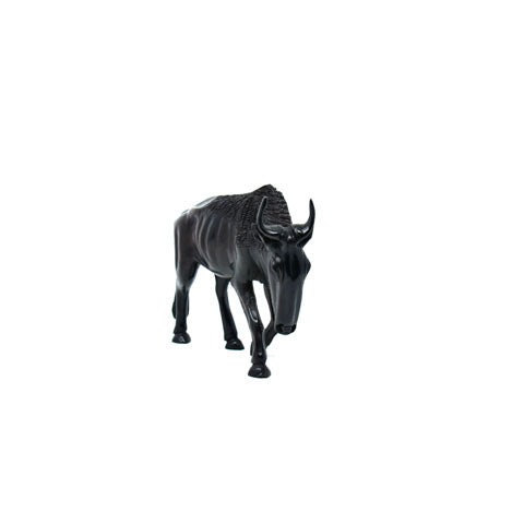 Wildebeest Sculpture 01