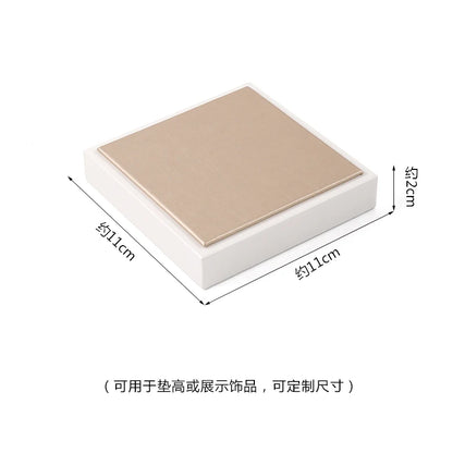 Jewellery Ring Earrings Pendant Necklace Watch Display Tray Case Stand Holder Organizer Jewelry Set Storage Shop Showcase