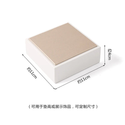 Jewellery Ring Earrings Pendant Necklace Watch Display Tray Case Stand Holder Organizer Jewelry Set Storage Shop Showcase