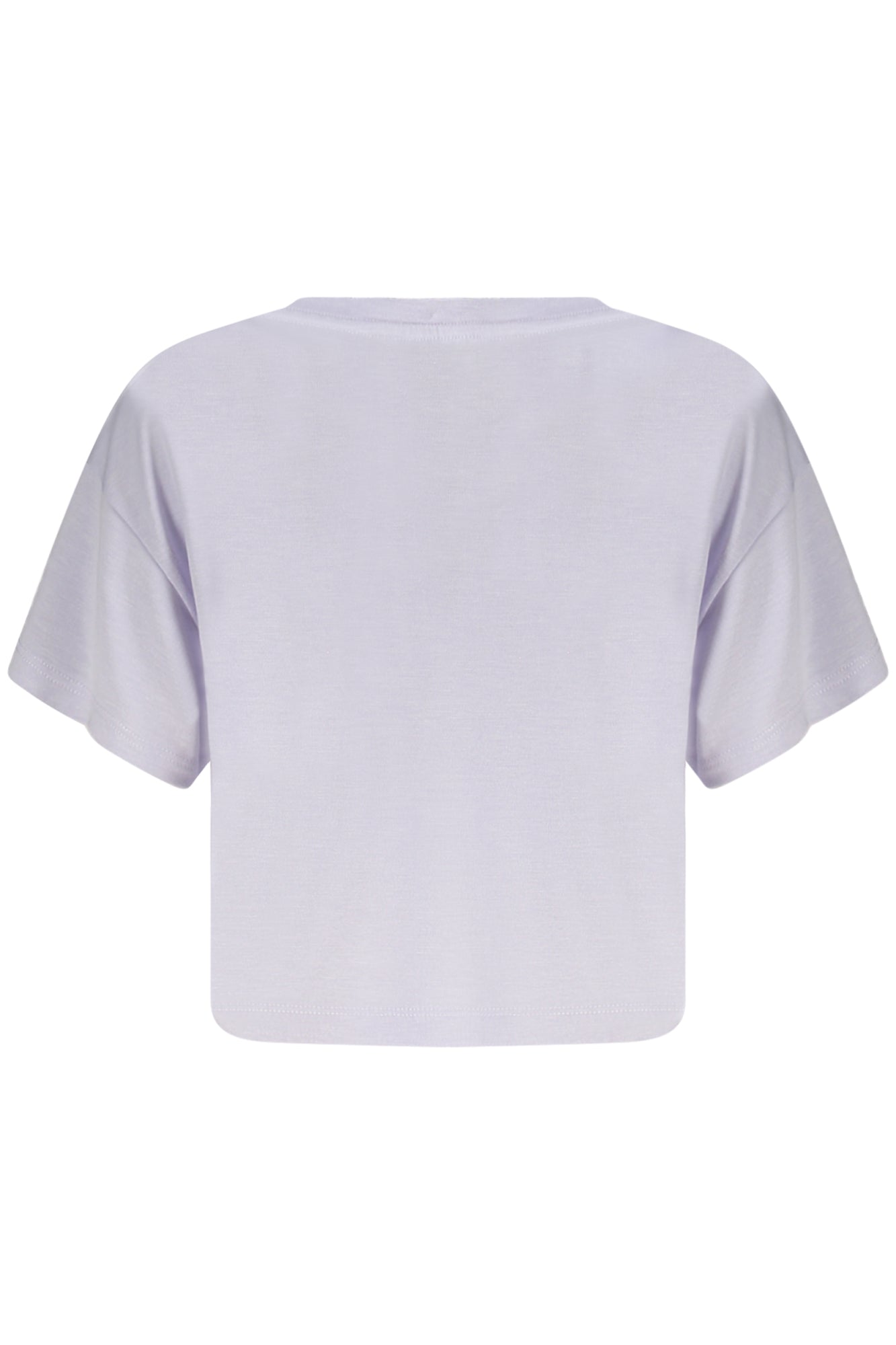 NIKE KIDS' PURPLE SHORT-SLEEVE T-SHIRT