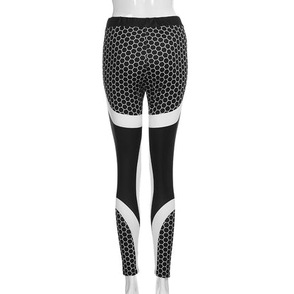 Leggings sport women fitness 3D Print  Yoga Skinny Workout Gym Leggings Sports Training Cropped Pants workout leggings
