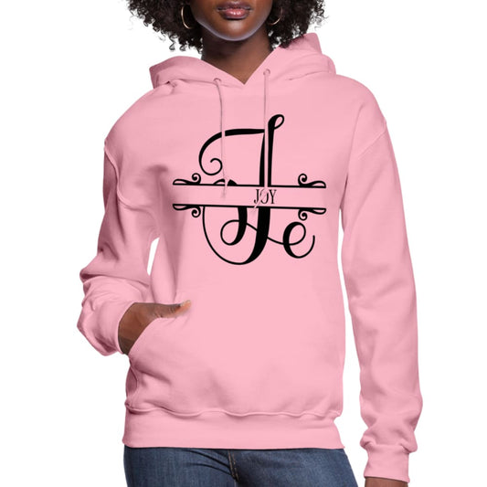 Womens Hoodie - Joy - Hooded Sweatshirt
